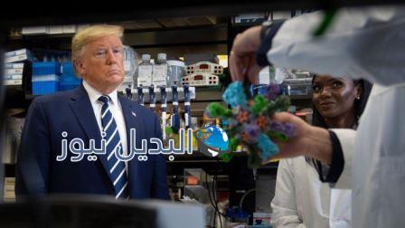 تنافس أمريكي ألماني لإنتاج اللقاح