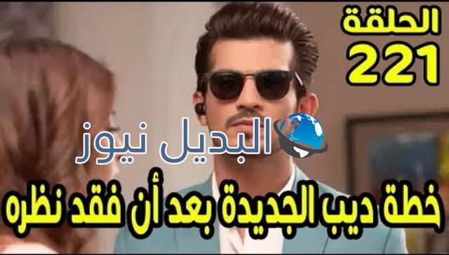 حب خادع ملخص الحلقة 221