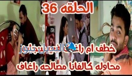مسلسل مشوار عمري 2 الحلقة 36