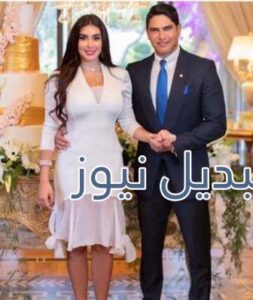 خطوبة ياسمين صبري وأحمد أبو هشيمة