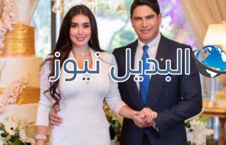 عقد قران ياسمين صبري وأحمد أبو هشيمة