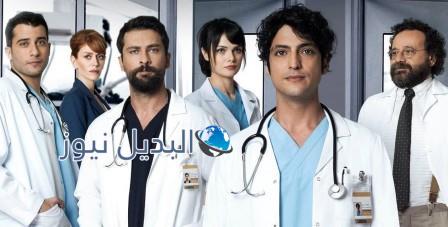مسلسل الطبيب علي وفاء الحلقه 29