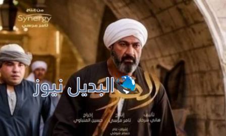 مسلسل الفتوة الحلقة 5