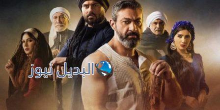 مسلسل الفتوة الحلقة 7