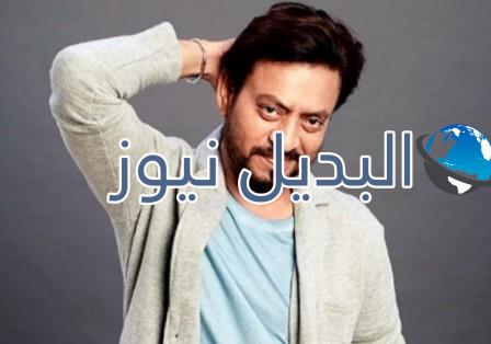 وفاة الفنان الهندي عرفان خان