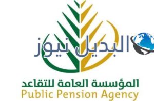 البوابه الاكترونيه المؤسسة العامة للتقاعد