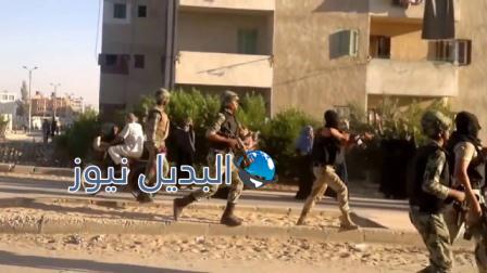 حادث بئر العبد