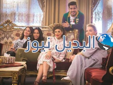 مسلسل الكون في كفه 23