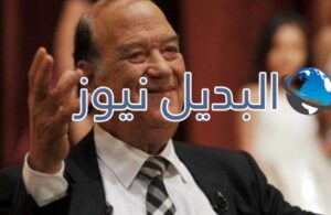 وفاة الفنان حسن حسني