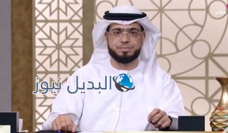 وسيم يوسف الداعية الإماراتي