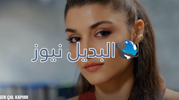 مسلسل انت اطرق بابي حلقة 8