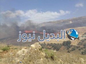 سوريا تحترق