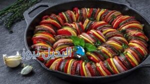 طريقة عمل الخلطبيطة بالصلصة