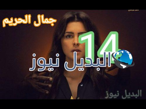 جمال الحريم حلقة 14
