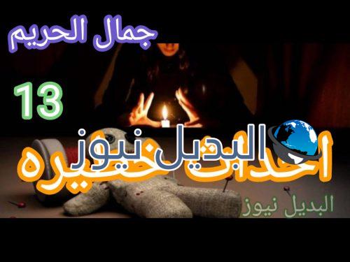 مسلسل جمال الحريم الحلقة 13