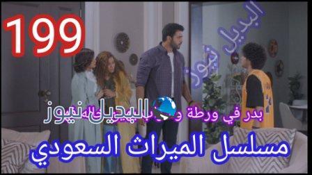 الميراث 199