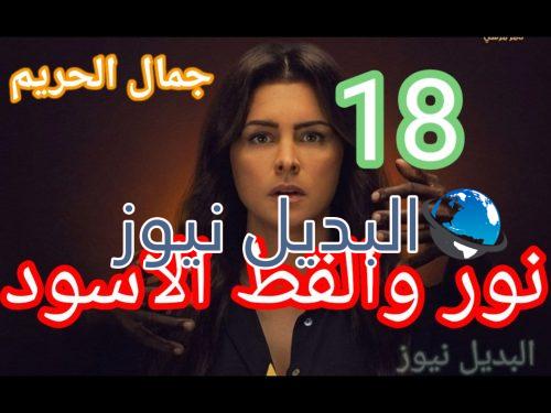 مسلسل جمال الحريم حلقة 19