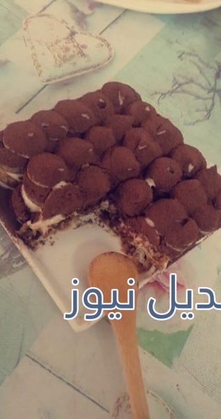 طريقة عمل التيراميسو الإيطالية