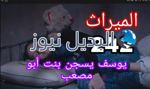 مسلسل الميراث الحلقة 242