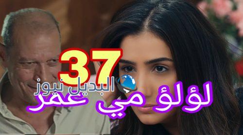 مسلسل لؤلؤ الحلقة 37