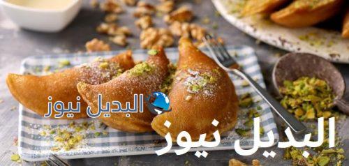 طريقة عمل القطايف