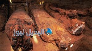 المومياوات الملكية وسر الأطباق البلورية