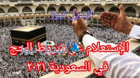 الاستعلام عن شروط الحج في السعودية