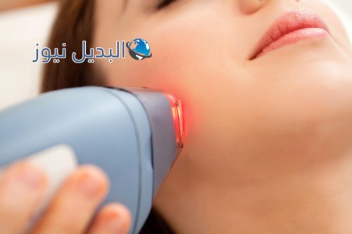 تقشير البشرة وأنواعها