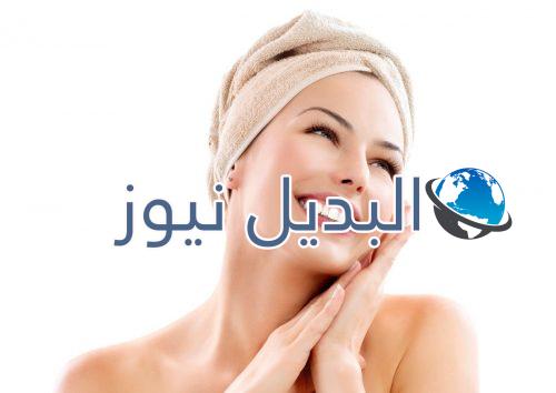 طرق العناية بالبشرة المختلطة