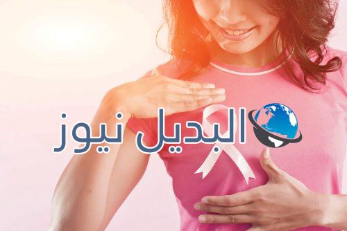 أعراض سرطان الثدي