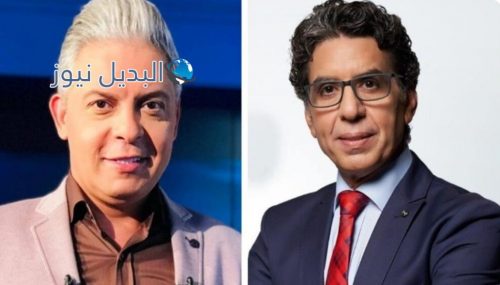 توقيف أنشطة إعلاميون مصريون