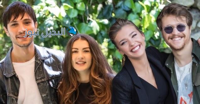 مسلسل عشق منطق انتقام