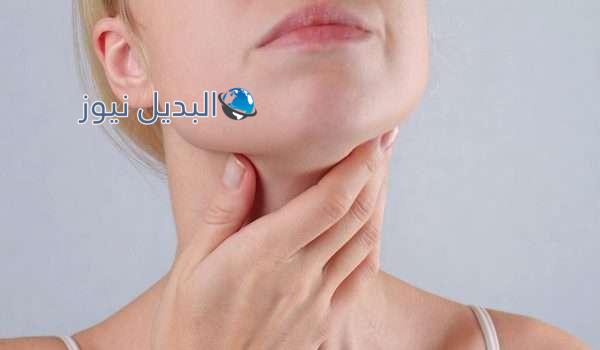اعراض سرطان الغدد الليمفاوية