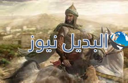 صلاح الدين الايوبي