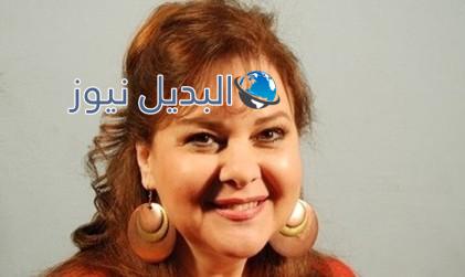 وفاة الفنانة دلال عبد العزيز