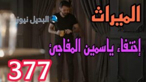 الميراث 377 السعودي