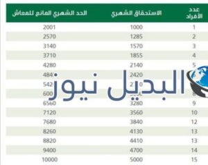 الضمان الإجتماعي