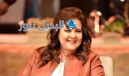 عاجل وفاة الفنانة دلال عبد العزيز