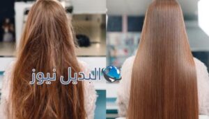 طريقة عمل كيراتين طبيعي للشعر