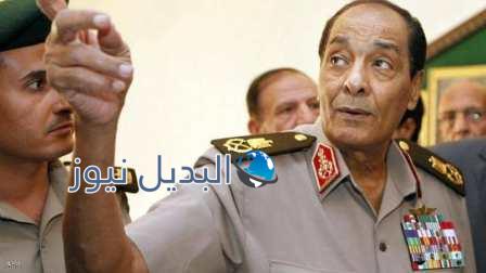 وفاة المشير طنطاوي