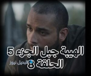 مسلسل الهيبة جبل حلقة 8 جزء 5