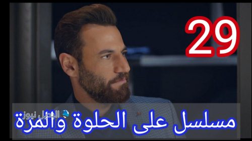 مسلسل ع الحلوة والمرة الحلقة 29