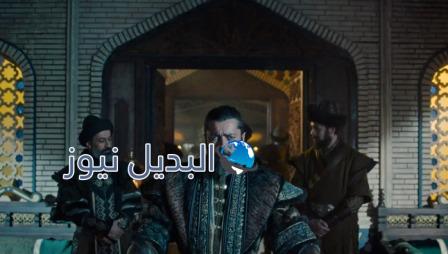 مسلسل الب ارسلان الحلقه 5