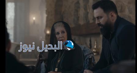 مسلسل الهيبة جبل الجزء الخامس الحلقة 28
