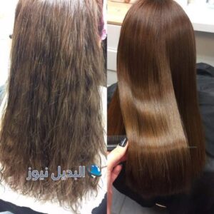 اضرار البروتين للشعر