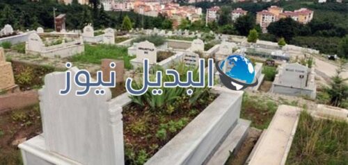 زيارة المقابر في المنام