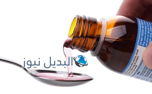 دواء طارد للبلغم للكبار
