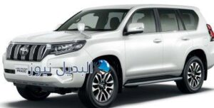 تقسيط سيارة تويوتا برادو 2022