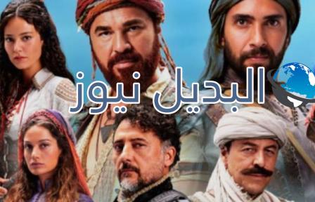مسلسل بربروس الحلقة 15
