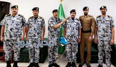 نتائج القوات الخاصة لأمن الحج 1443